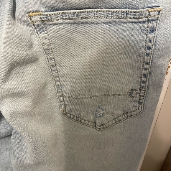 Aeropostale Men’s Athletic Skinny Jeans - Picture 8 of 9